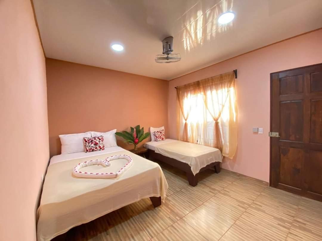 Cabinas Agamy 托尔图格罗 客房 照片